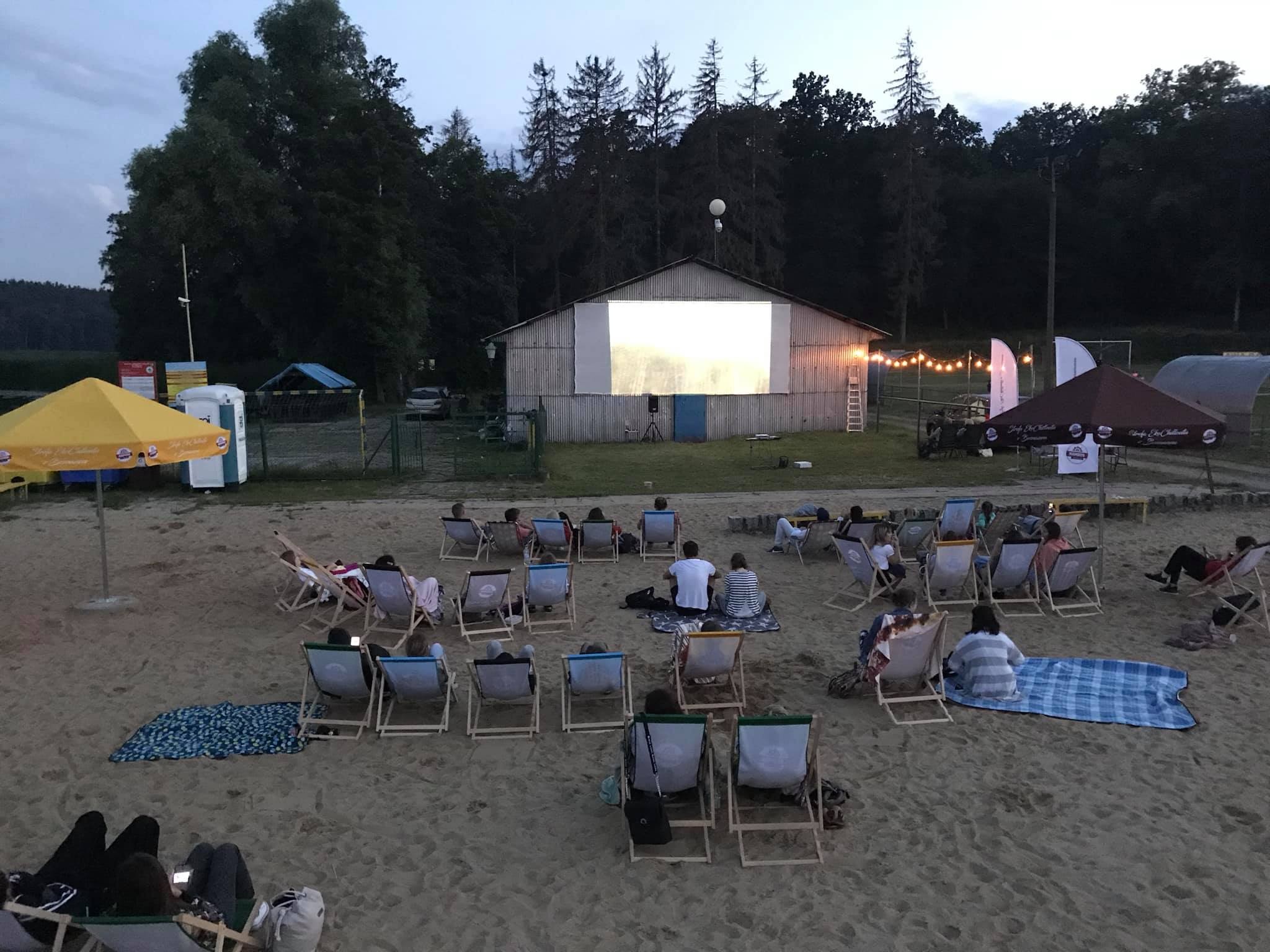 Zobaczcie, jak wyglądały letnie spotkania w strefie Ekochilloutu w Drawnie.