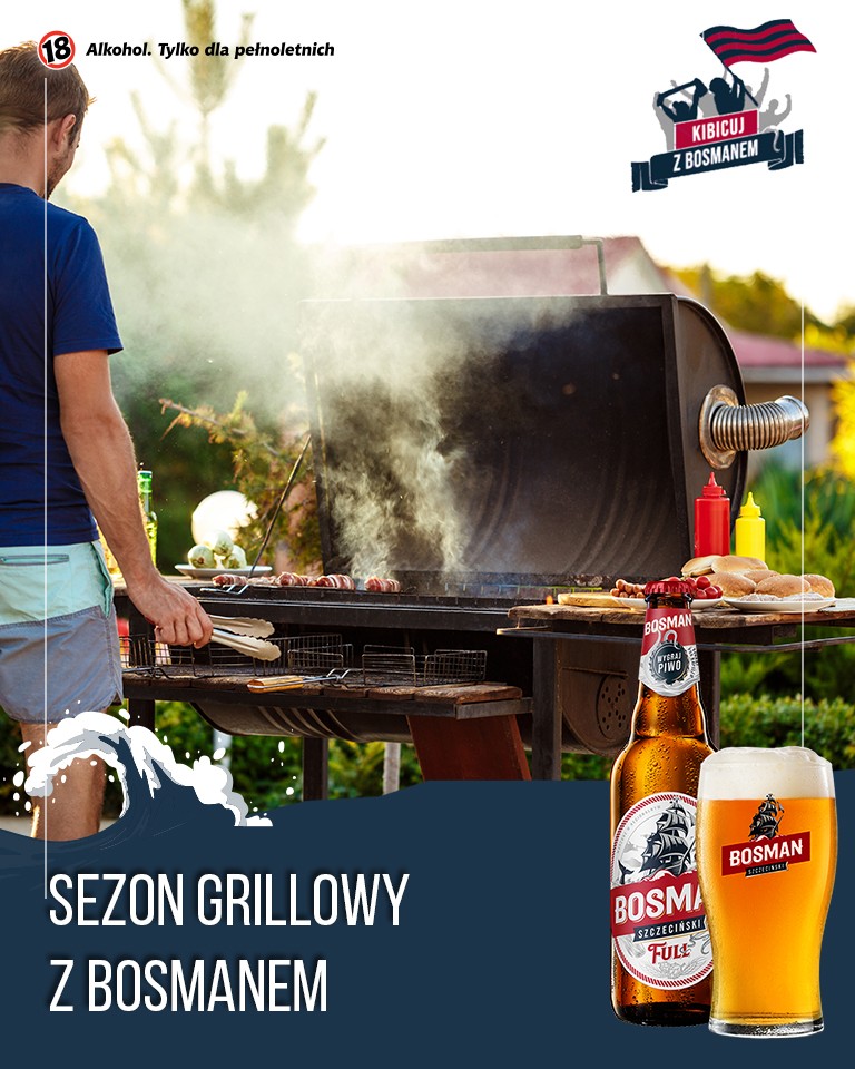 Sezon grillowy uważamy za otwarty