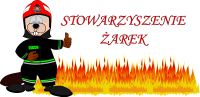 Logo organizacji - Stowarzyszenie ŻAREK