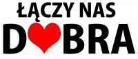 Logo organizacji - Łączy Nas Dobra